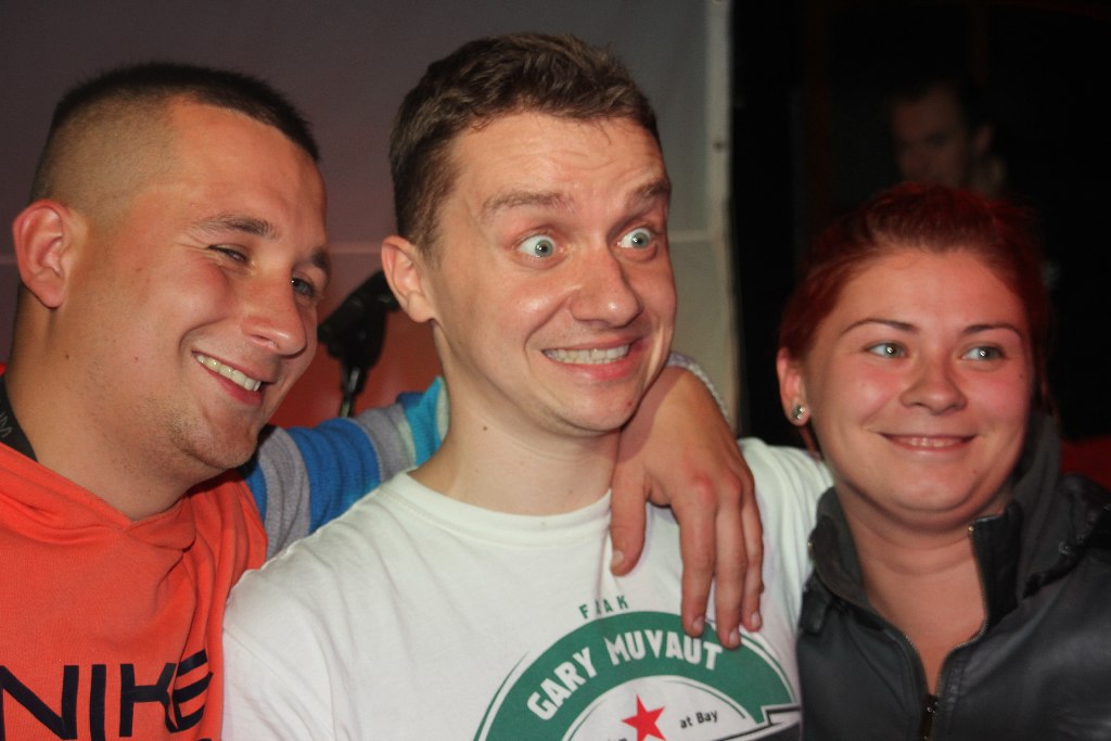 Cezik skleił nuty w Spiżarni