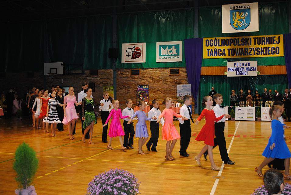 Turniej Tańca Towarzyskiego cz4