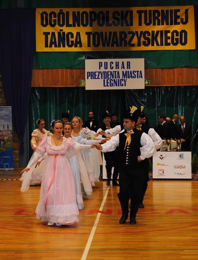 Turniej Tańca Towarzyskiego cz4