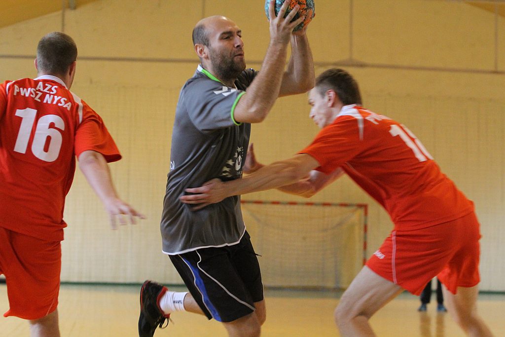 3.liga seniorów: EUCO UKS 