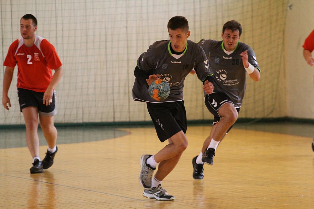 3.liga seniorów: EUCO UKS 