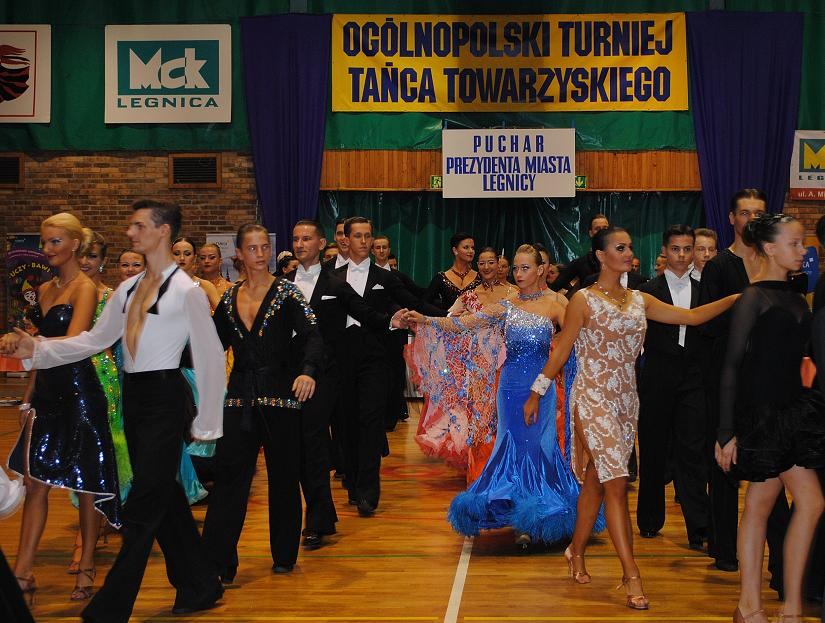 Turniej Tańca Towarzyskiego cz4