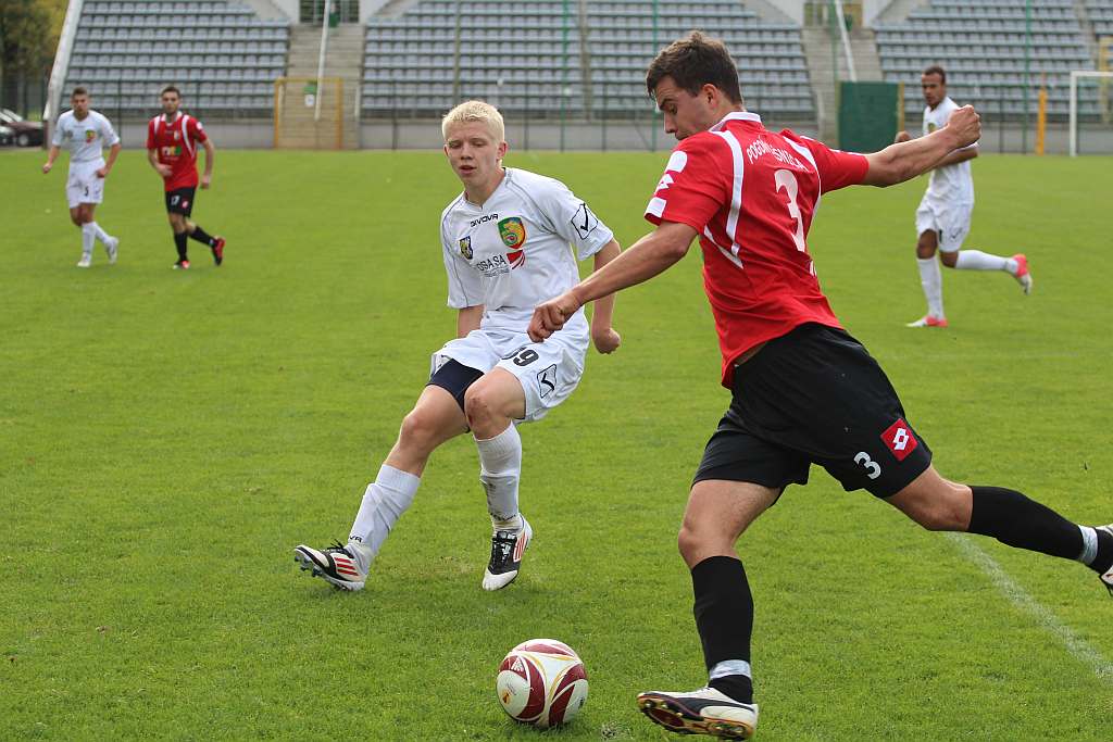 Miedź II - Pogoń 2:0