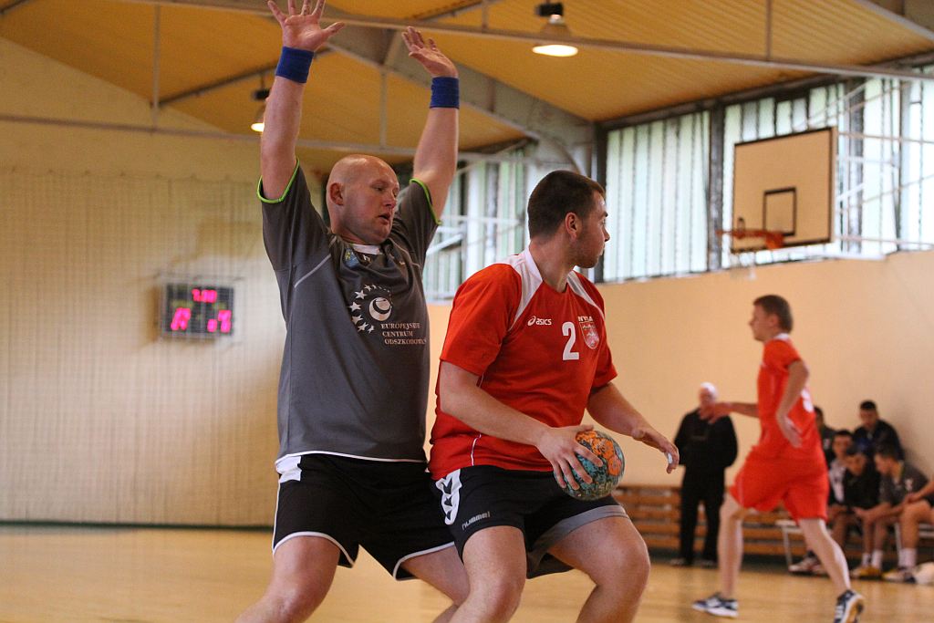 3.liga seniorów: EUCO UKS 