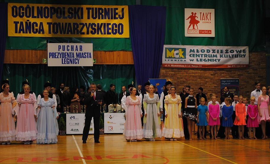 Turniej Tańca Towarzyskiego cz4