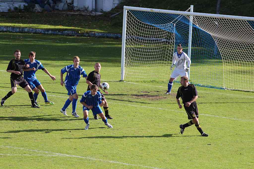  Konfeks  - Iskra  3:0