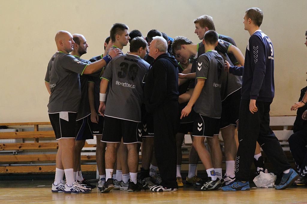 3.liga seniorów: EUCO UKS 