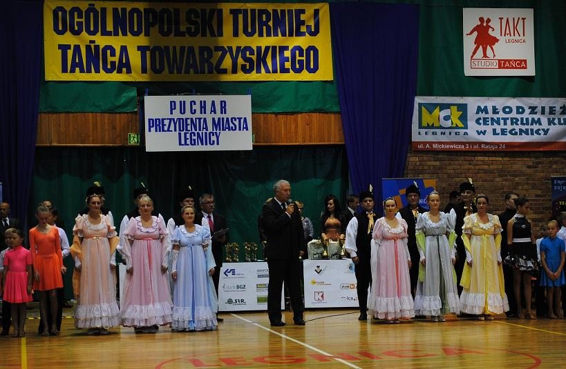 Turniej Tańca Towarzyskiego cz4