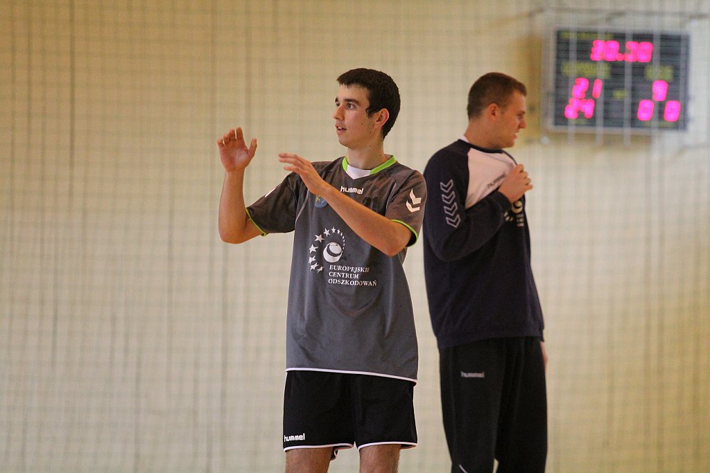 3.liga seniorów: EUCO UKS 