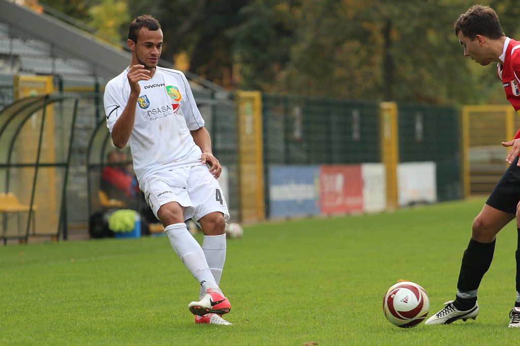 Miedź II - Pogoń 2:0