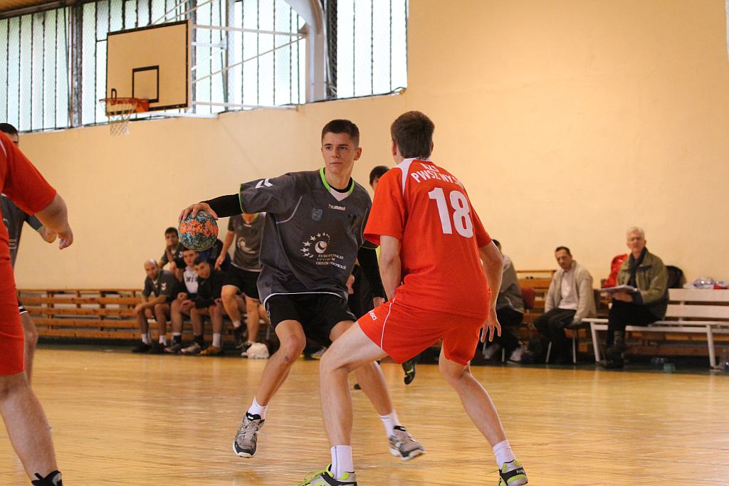 3.liga seniorów: EUCO UKS 