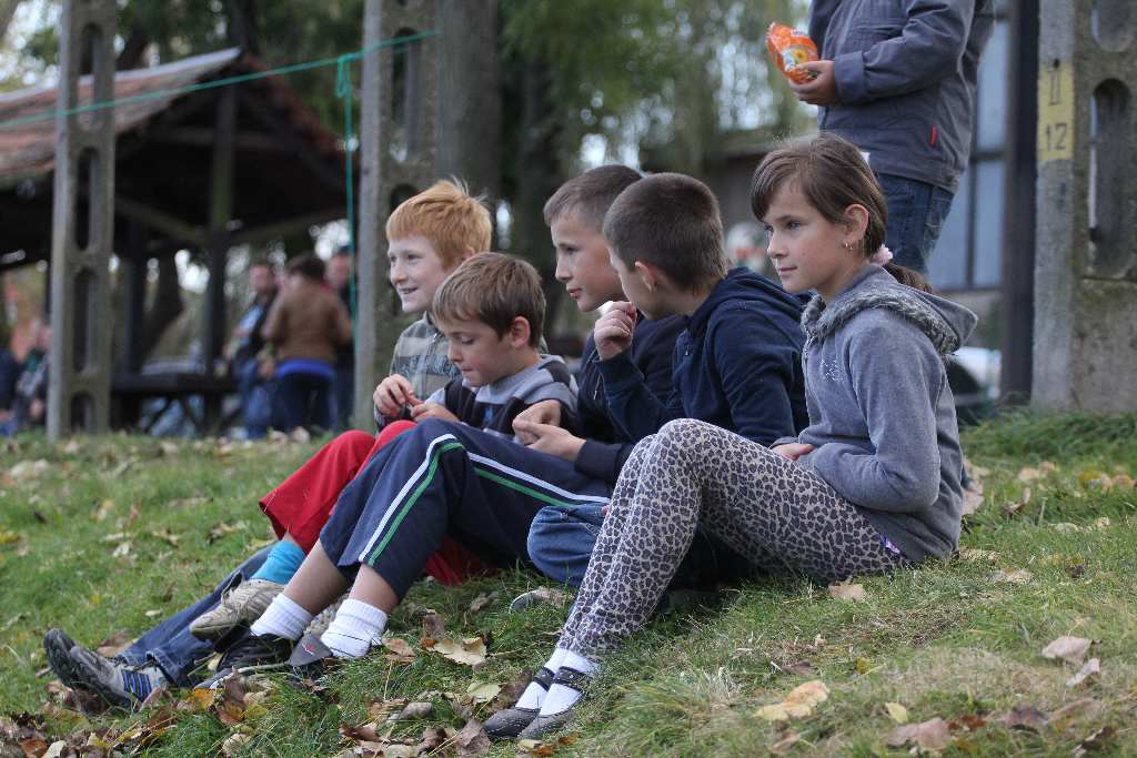 Błękitni - Kaczawa II 5:1