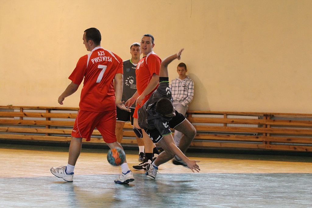 3.liga seniorów: EUCO UKS 