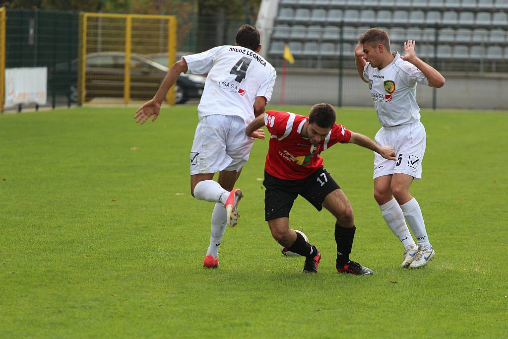 Miedź II - Pogoń 2:0
