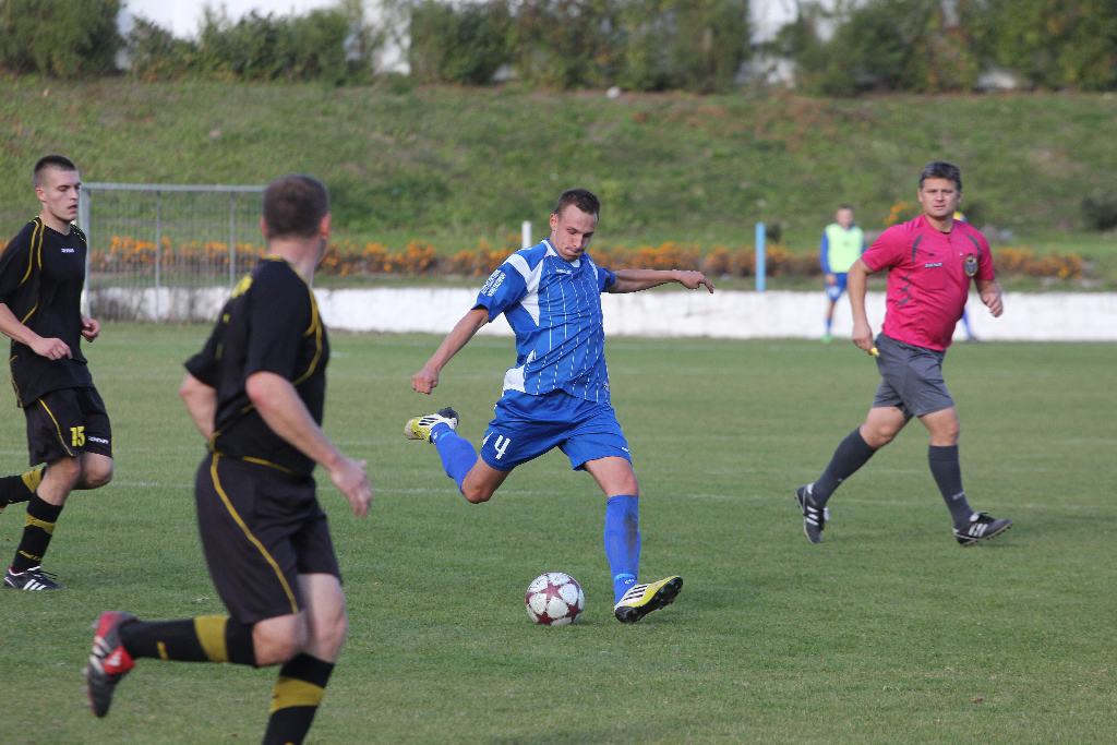  Konfeks  - Iskra  3:0