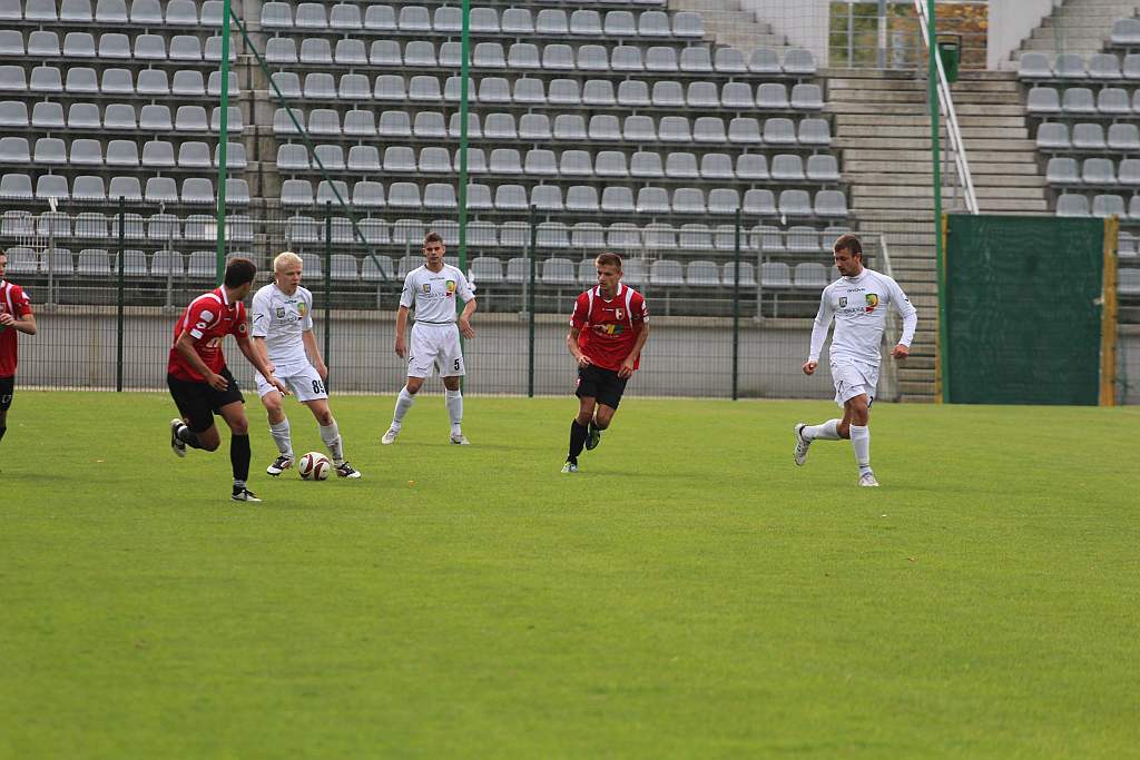 Miedź II - Pogoń 2:0