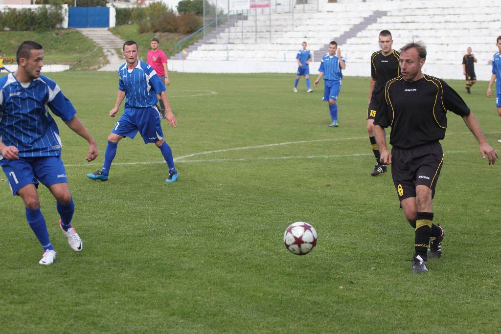  Konfeks  - Iskra  3:0