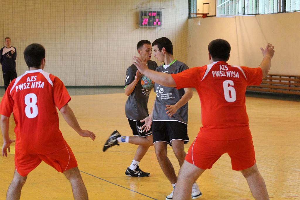 3.liga seniorów: EUCO UKS 