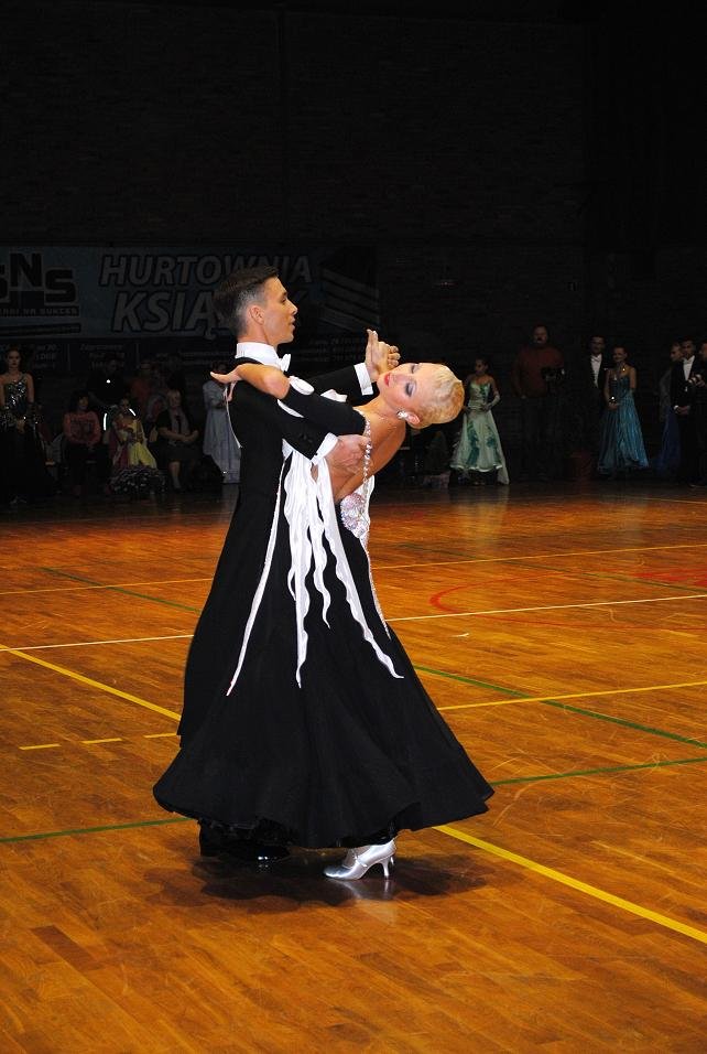 Turniej Tańca Towarzyskiego cz4