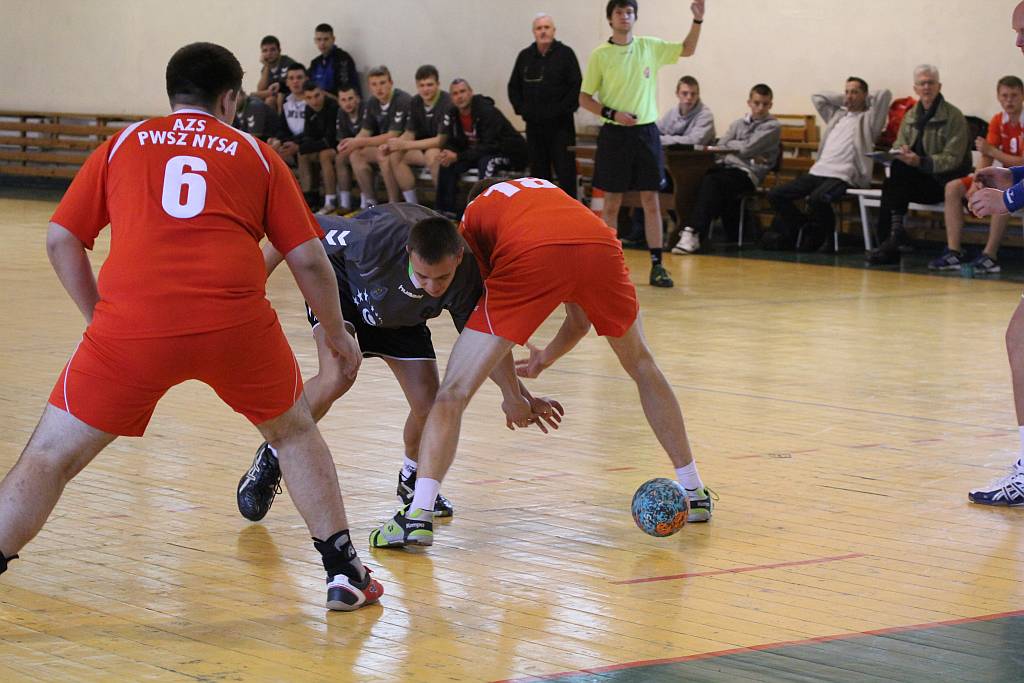 3.liga seniorów: EUCO UKS 