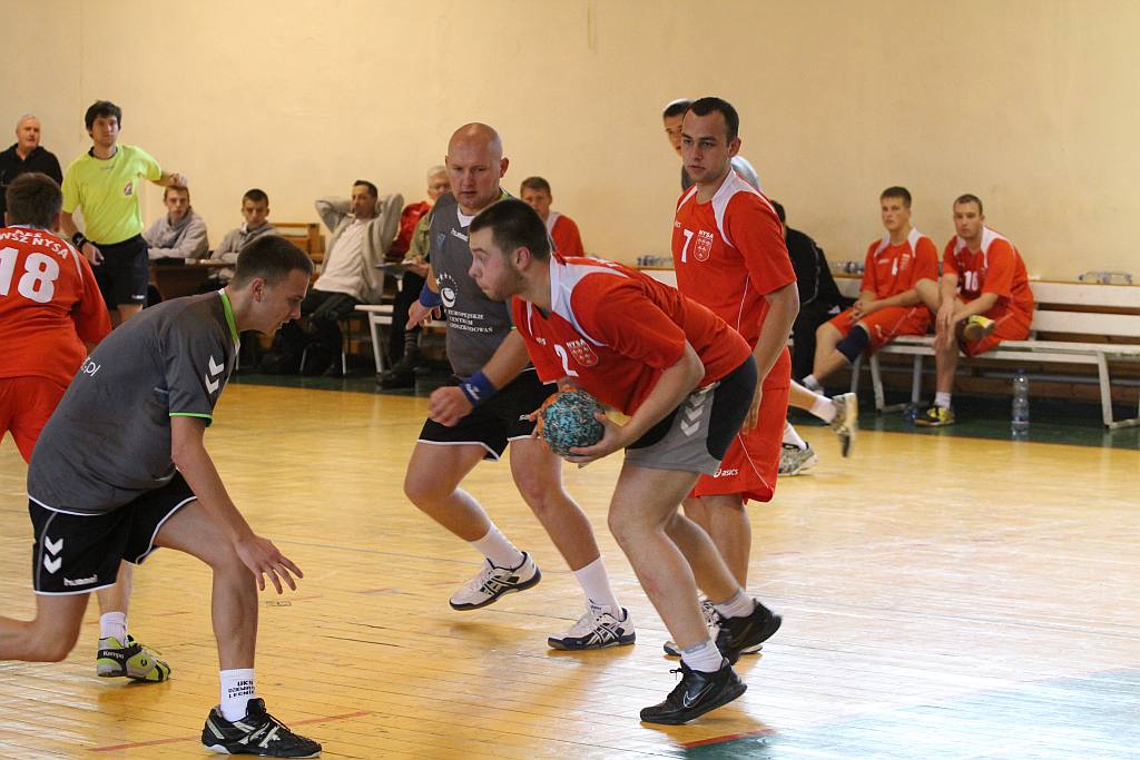 3.liga seniorów: EUCO UKS 