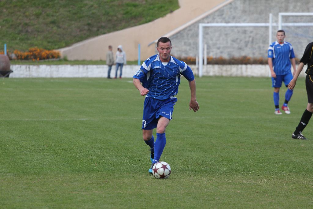  Konfeks  - Iskra  3:0
