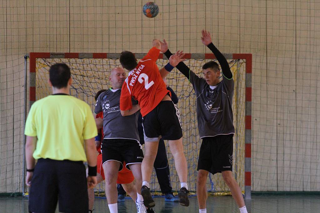3.liga seniorów: EUCO UKS 