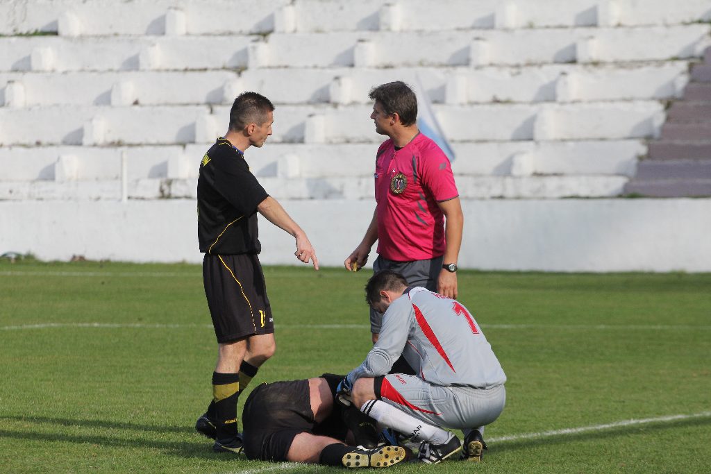  Konfeks  - Iskra  3:0
