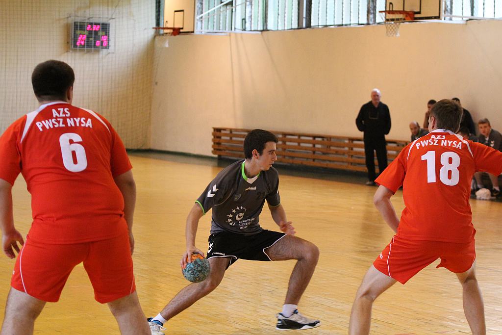 3.liga seniorów: EUCO UKS 