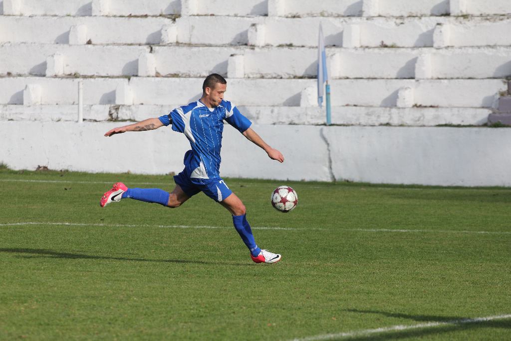  Konfeks  - Iskra  3:0