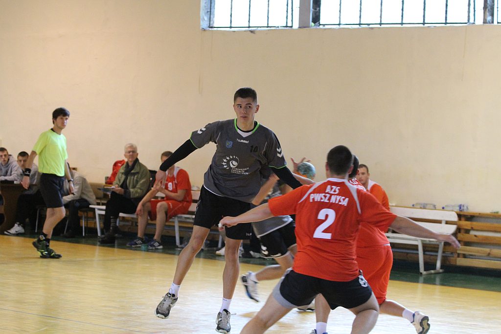 3.liga seniorów: EUCO UKS 