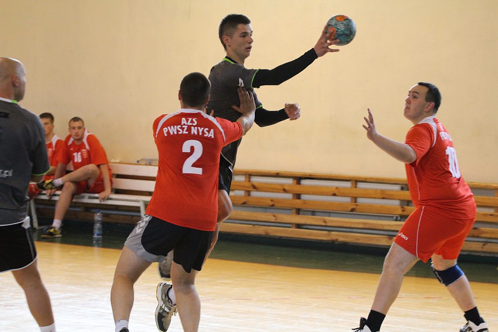 3.liga seniorów: EUCO UKS 