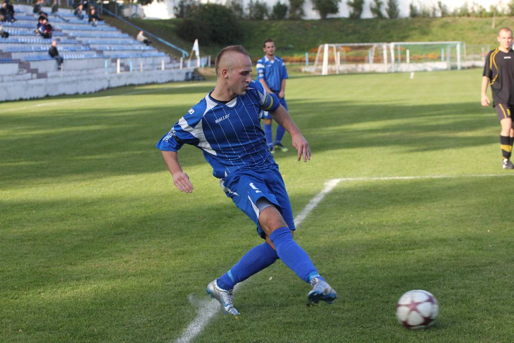  Konfeks  - Iskra  3:0