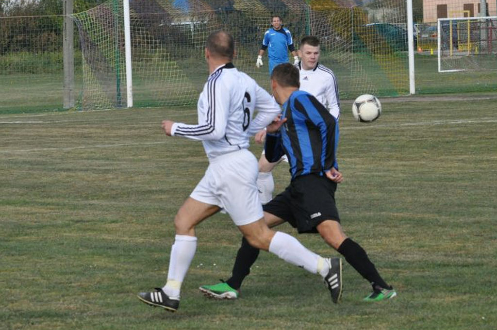 Orkan - Olimpia 4:0