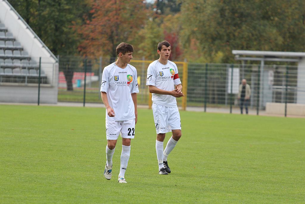 Miedź II - Pogoń 2:0