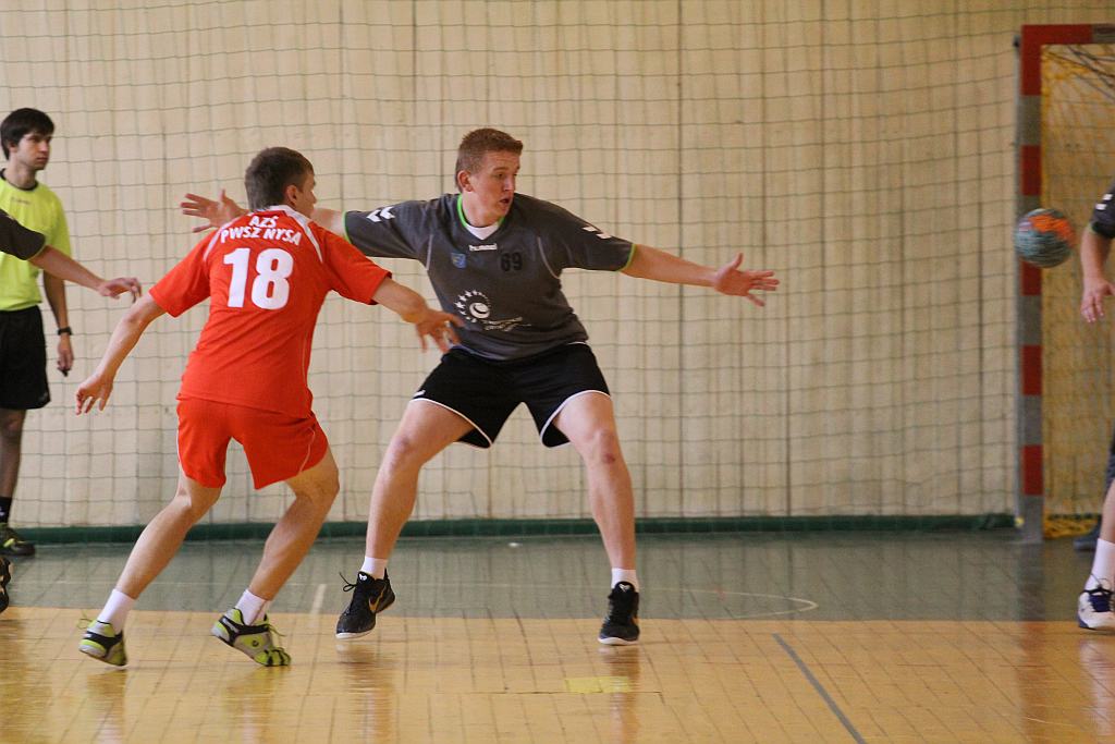 3.liga seniorów: EUCO UKS 