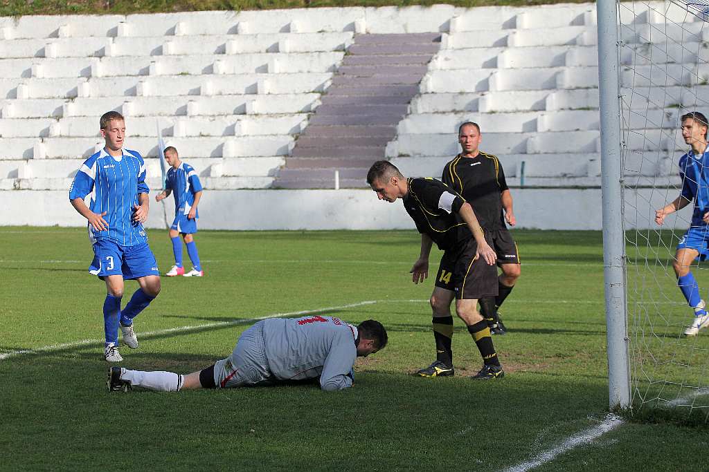  Konfeks  - Iskra  3:0