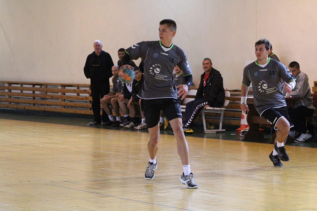 3.liga seniorów: EUCO UKS 