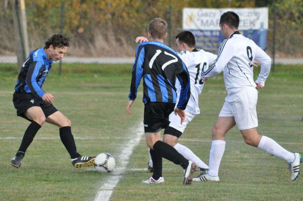 Orkan - Olimpia 4:0