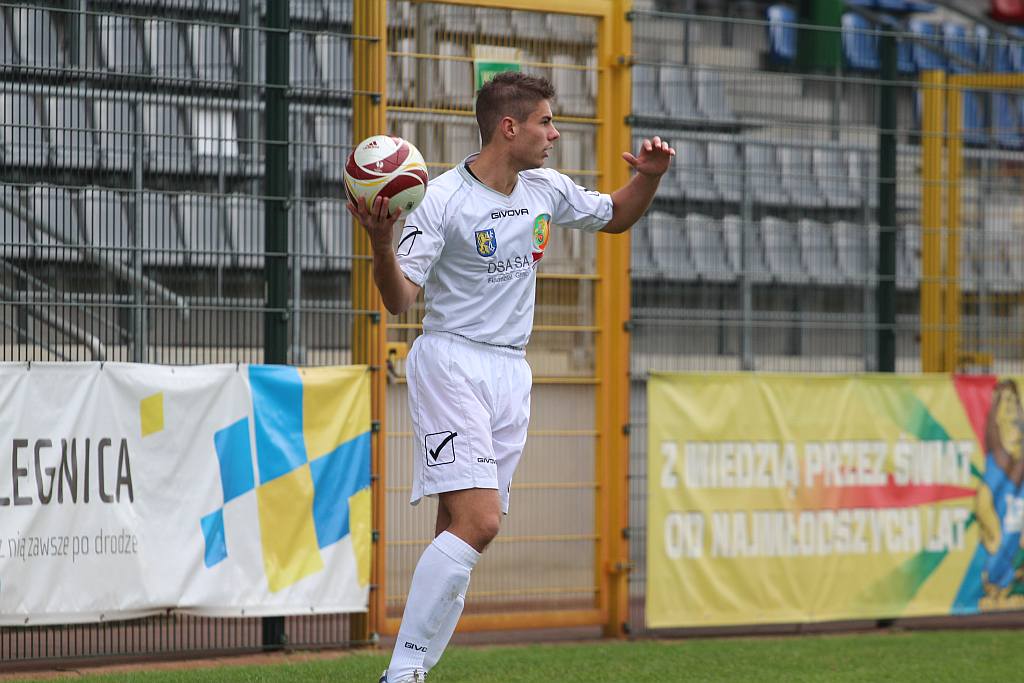 Miedź II - Pogoń 2:0
