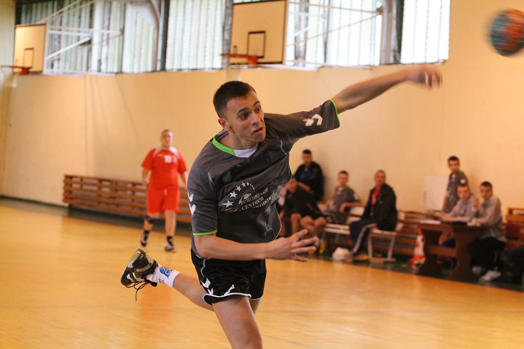 3.liga seniorów: EUCO UKS 