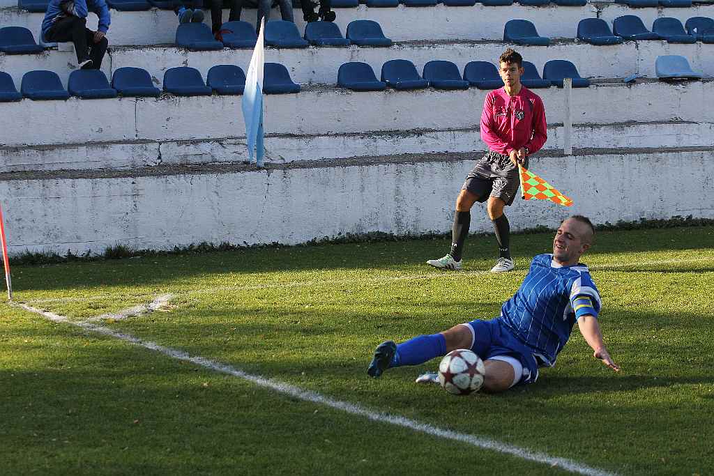  Konfeks  - Iskra  3:0