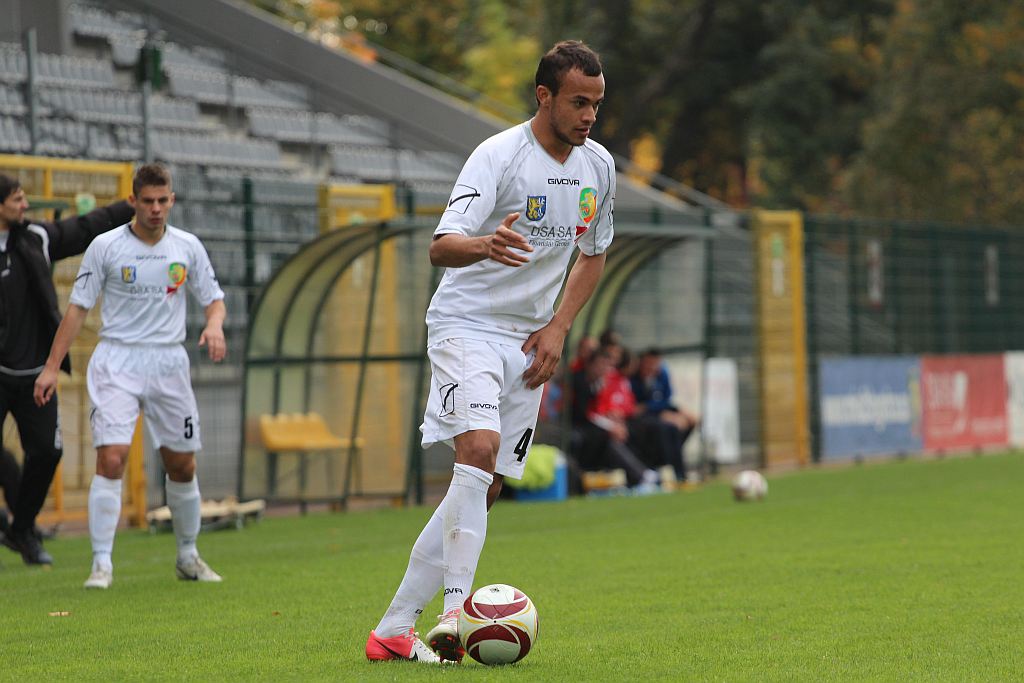 Miedź II - Pogoń 2:0