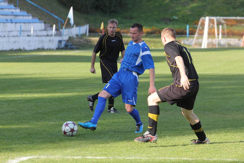  Konfeks  - Iskra  3:0