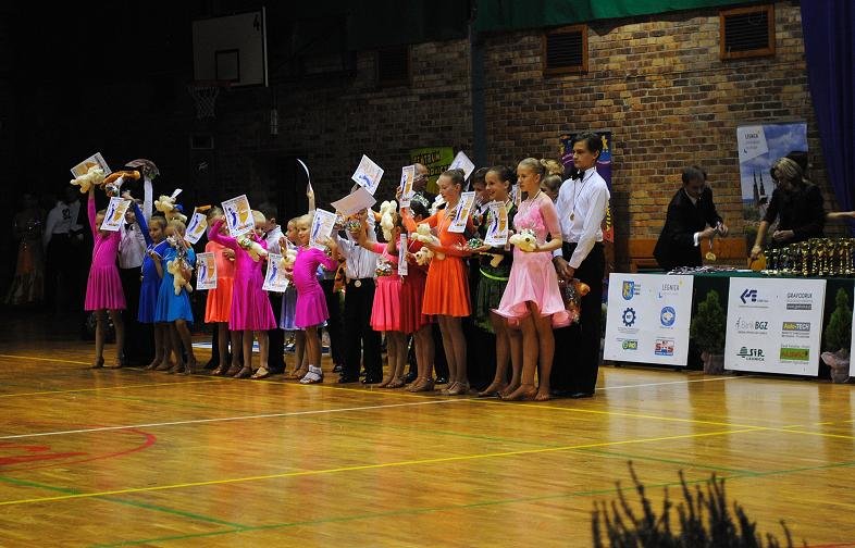 Turniej Tańca Towarzyskiego cz4