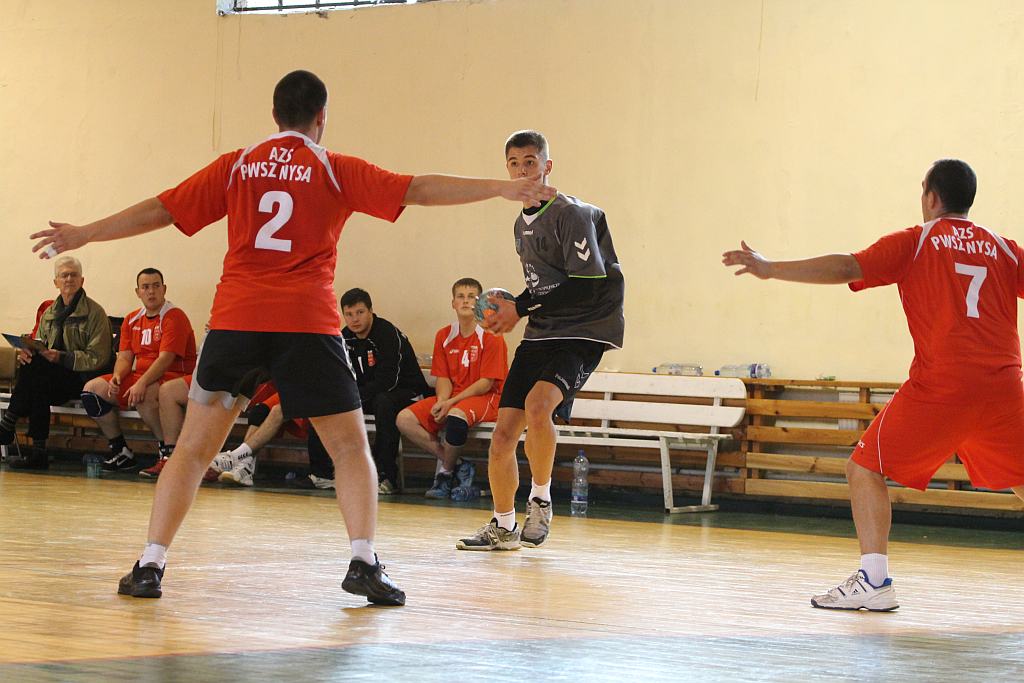 3.liga seniorów: EUCO UKS 