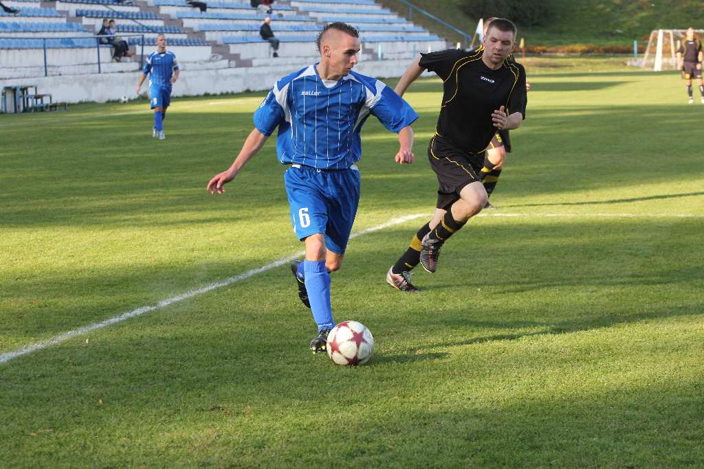  Konfeks  - Iskra  3:0