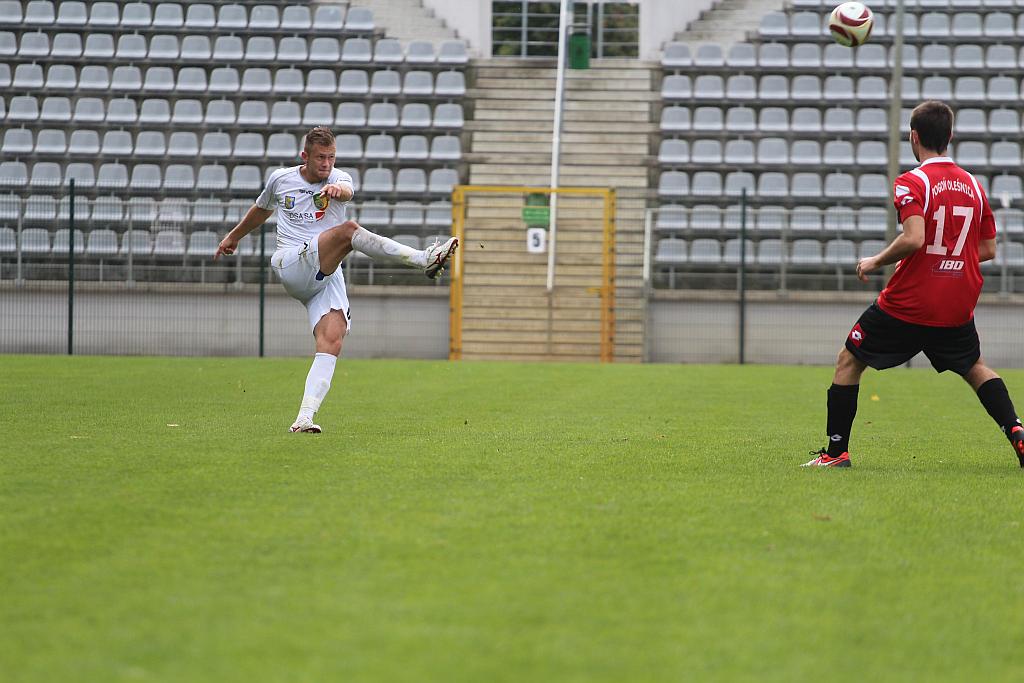 Miedź II - Pogoń 2:0