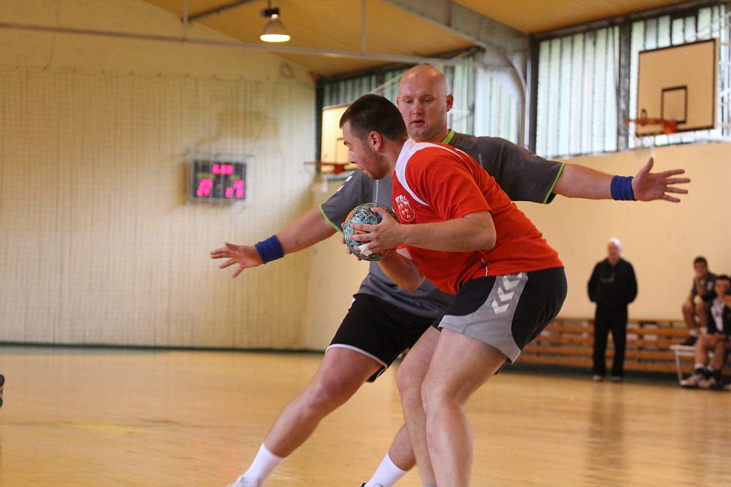 3.liga seniorów: EUCO UKS 