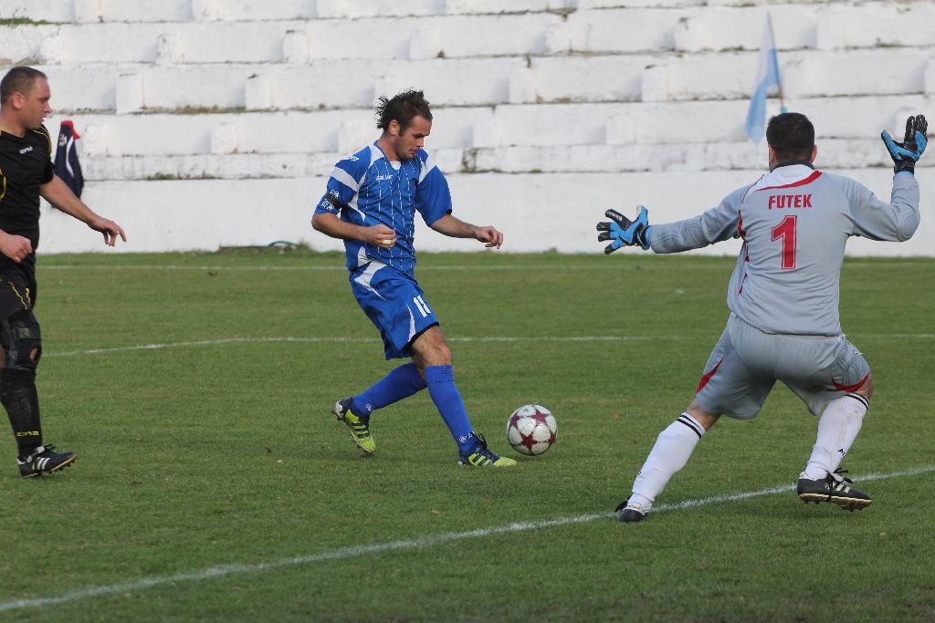  Konfeks  - Iskra  3:0
